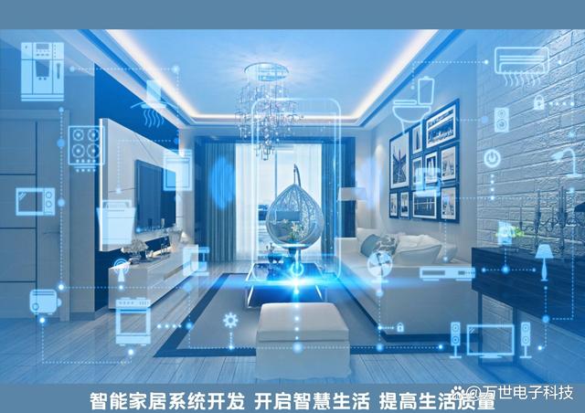 智能家居智慧生活 給生活加點“調味料”