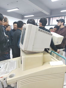 彩虹醫療設備維修技術交流探討 醫藥教學器材的前沿發展