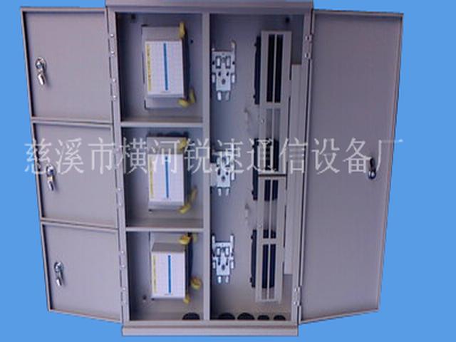 慈溪市銳速通信設備廠 三網合一箱 > 三網合一光纖樓道箱 一,產品簡介