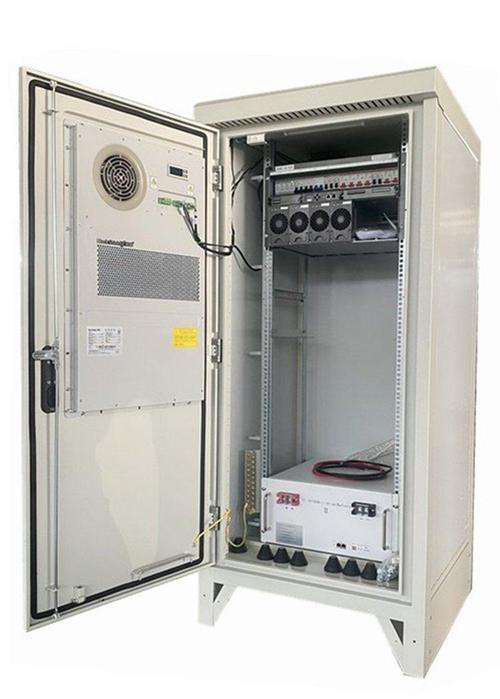 中興華為室外通信機柜戶外一體化智能5g基站機房電源柜恒溫空調設備柜
